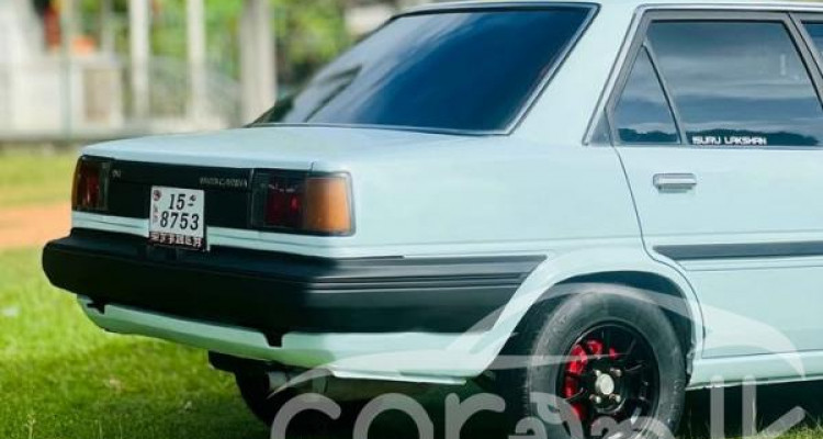 TOYOTA CARINA 1985
