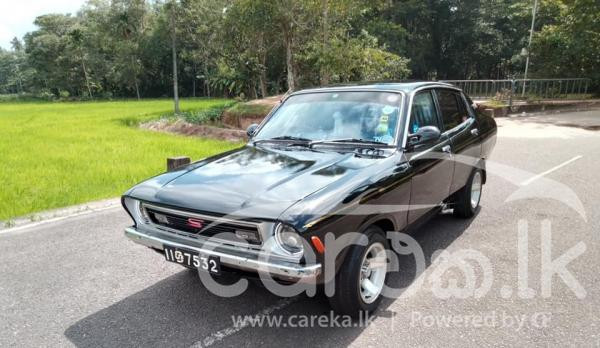 NISSAN SUNNY B211 1976