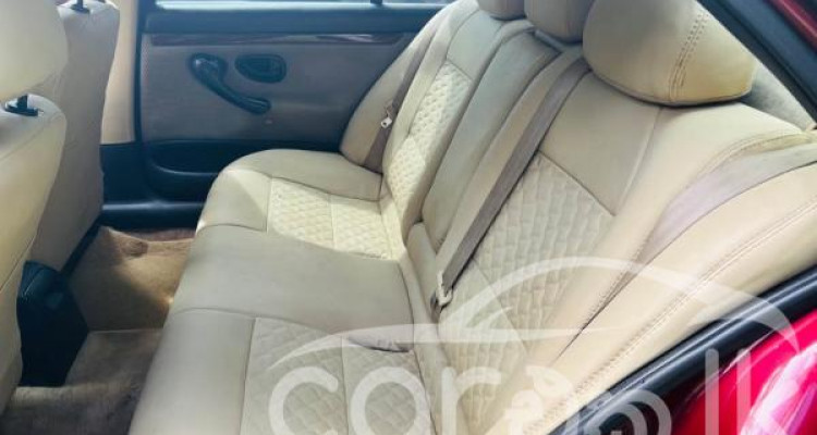 PEUGEOT 406 2001