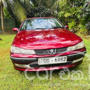 PEUGEOT 406 2001