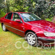 PEUGEOT 406 2001