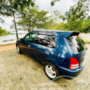 TOYOTA STARLET EP91 1998
