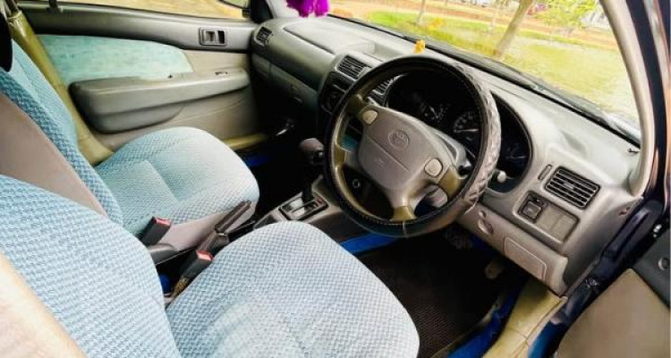 TOYOTA STARLET EP91 1998