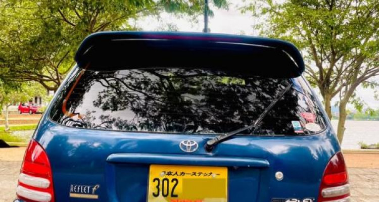 TOYOTA STARLET EP91 1998