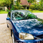 TOYOTA STARLET EP91 1998