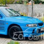 MITSUBISHI LANCER CK2 2001