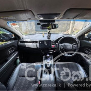 HONDA VEZEL 2014