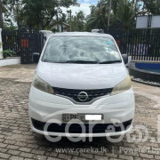 NISSAN NV200 2011