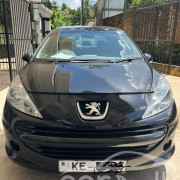 PEUGEOT 207 2007