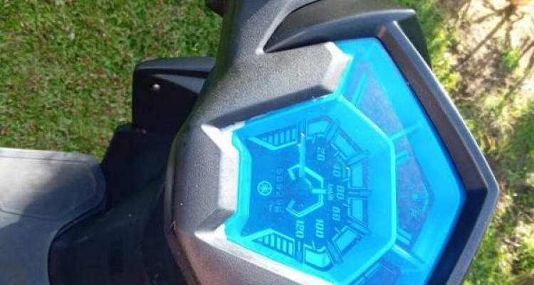 YAMAHA ZR 2018