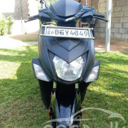 YAMAHA ZR 2018
