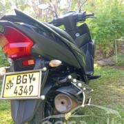 YAMAHA ZR 2018