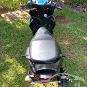 YAMAHA ZR 2018
