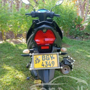 YAMAHA ZR 2018