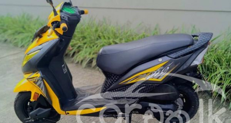HONDA DIO 2015