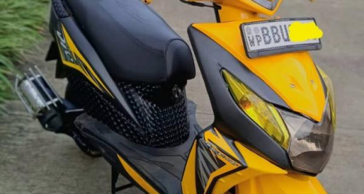 HONDA DIO 2015