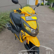 HONDA DIO 2015