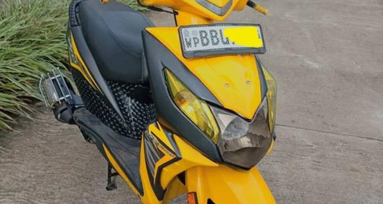 HONDA DIO 2015