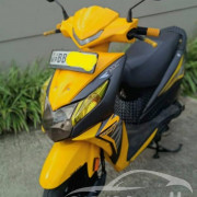 HONDA DIO 2015