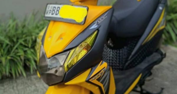 HONDA DIO 2015