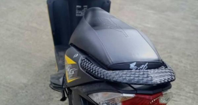 HONDA DIO 2015