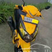 HONDA DIO 2015