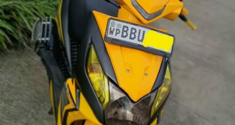 HONDA DIO 2015
