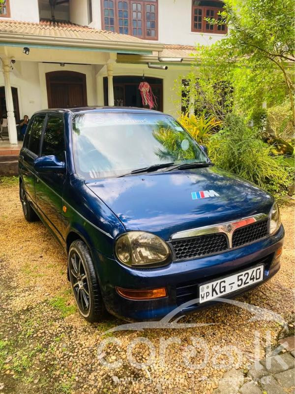 PERODUA KELISA 2006