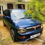 PERODUA KELISA 2006