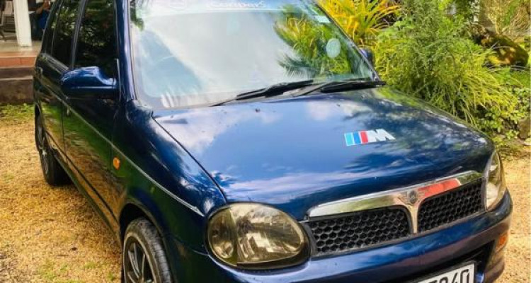 PERODUA KELISA 2006