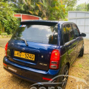 PERODUA KELISA 2006