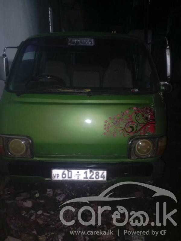TOYOTA HIACE LH30 1980