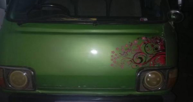 TOYOTA HIACE LH30 1980