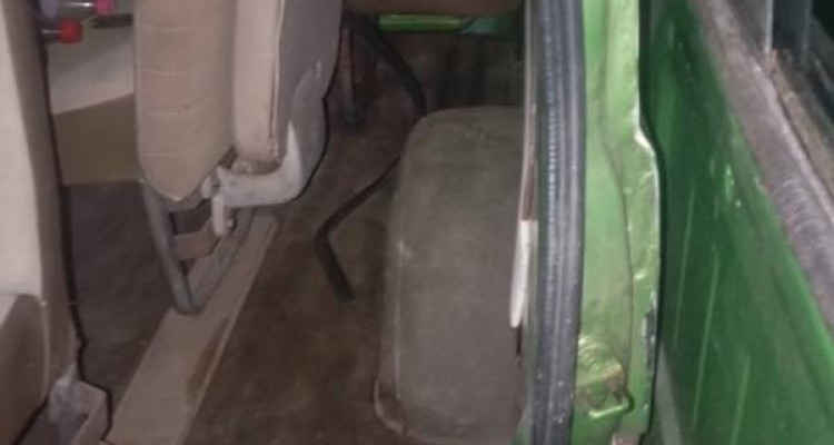 TOYOTA HIACE LH30 1980