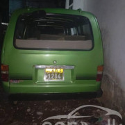 TOYOTA HIACE LH30 1980