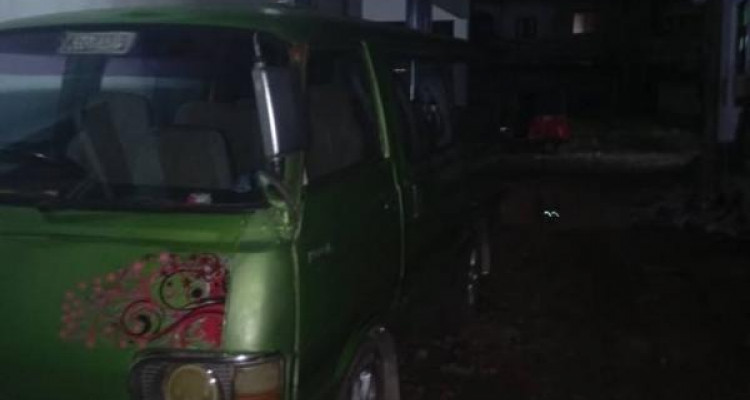 TOYOTA HIACE LH30 1980