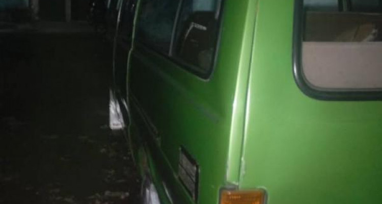TOYOTA HIACE LH30 1980