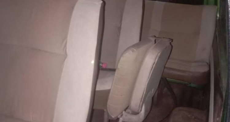 TOYOTA HIACE LH30 1980