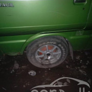 TOYOTA HIACE LH30 1980