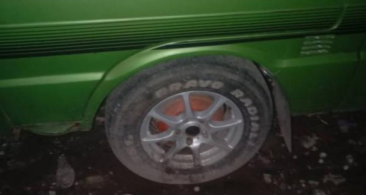 TOYOTA HIACE LH30 1980