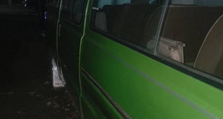 TOYOTA HIACE LH30 1980