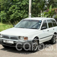 NISSAN AD WAGON Y10 1998