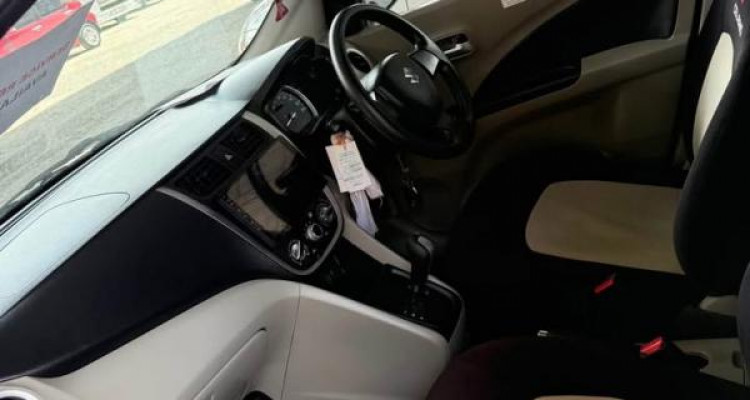 SUZUKI CELERIO 2015