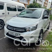 SUZUKI CELERIO 2015