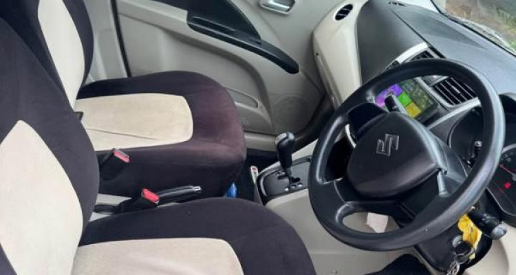 SUZUKI CELERIO 2015
