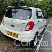 SUZUKI CELERIO 2015