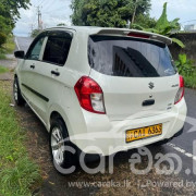 SUZUKI CELERIO 2015