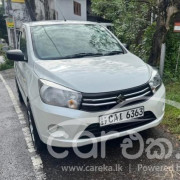 SUZUKI CELERIO 2015