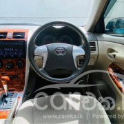 TOYOTA COROLLA 141 2007