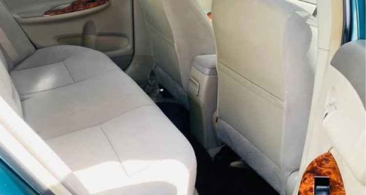 TOYOTA COROLLA 141 2007